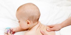 Детский расслабляющий массаж для новорожденных и грудничков Основные движения, которые должны знать родители