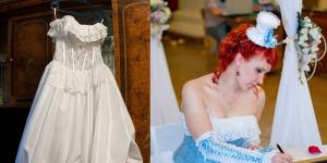Свадьба в стиле Стимпанк: идеи для оформления и фото